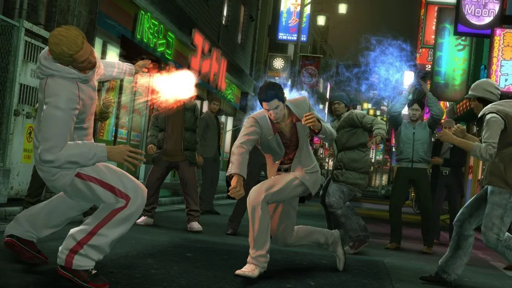 Un gameplay de Yakuza Kiwami en Nintendo Switch desvela lo que muchos temían, un port mal optimizado