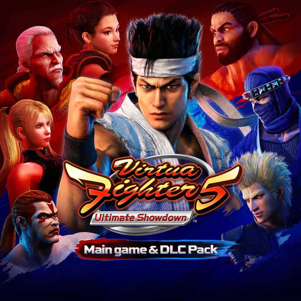 Virtua Fighter 5 Ultimate Showdown