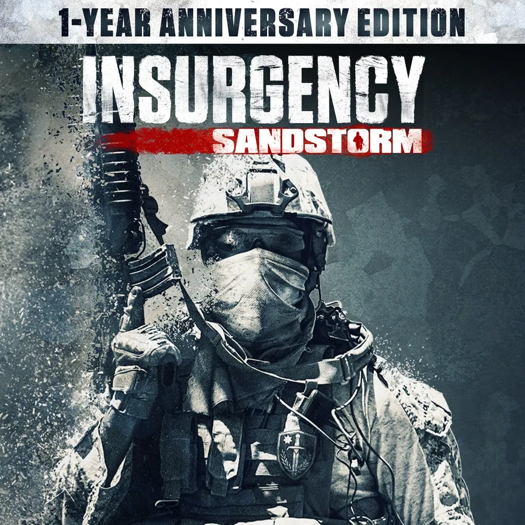 Insurgency: Sandstorm [PS4 & PS5]