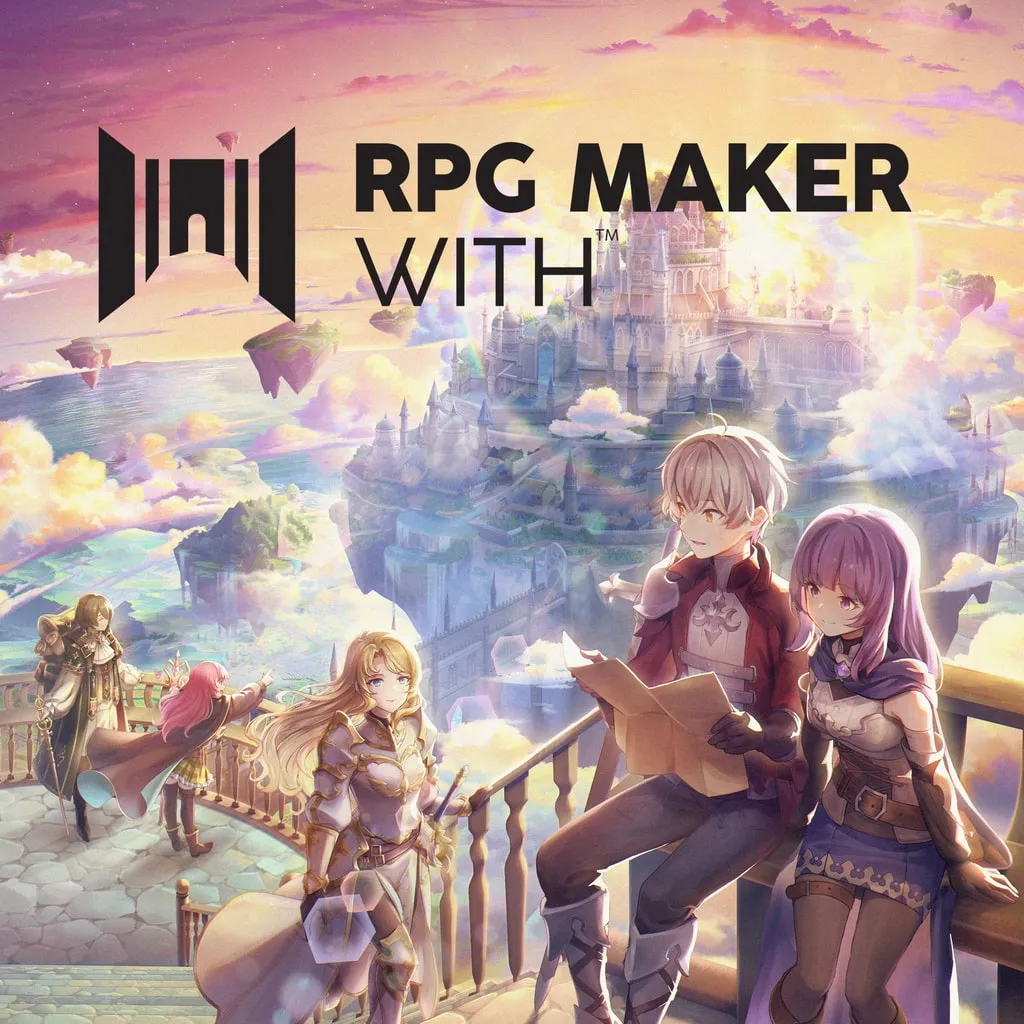 RPG MAKER WITH