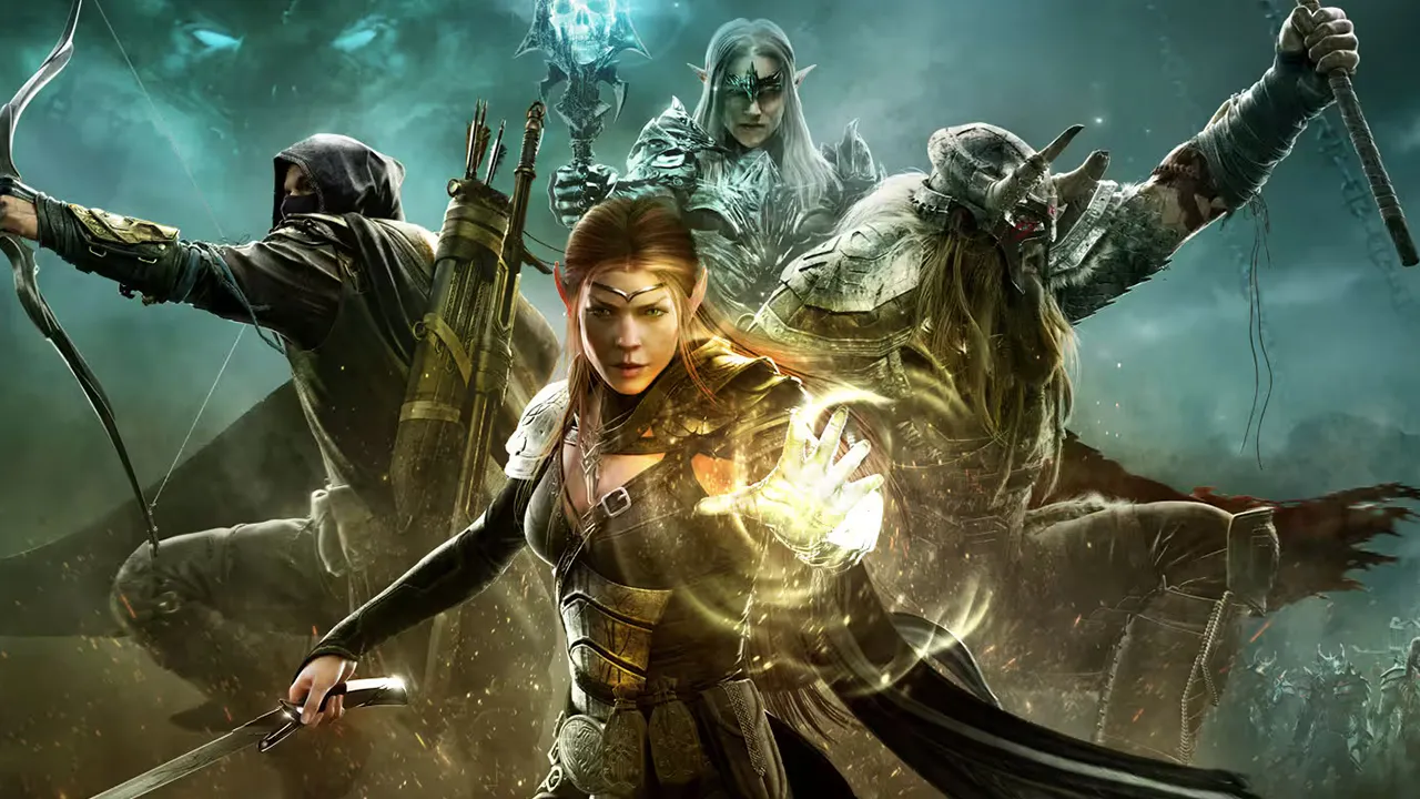 The Elder Scrolls Online pierde supuestamente hasta la mitad de su equipo de desarrollo mientras se reevalúa la hoja de ruta