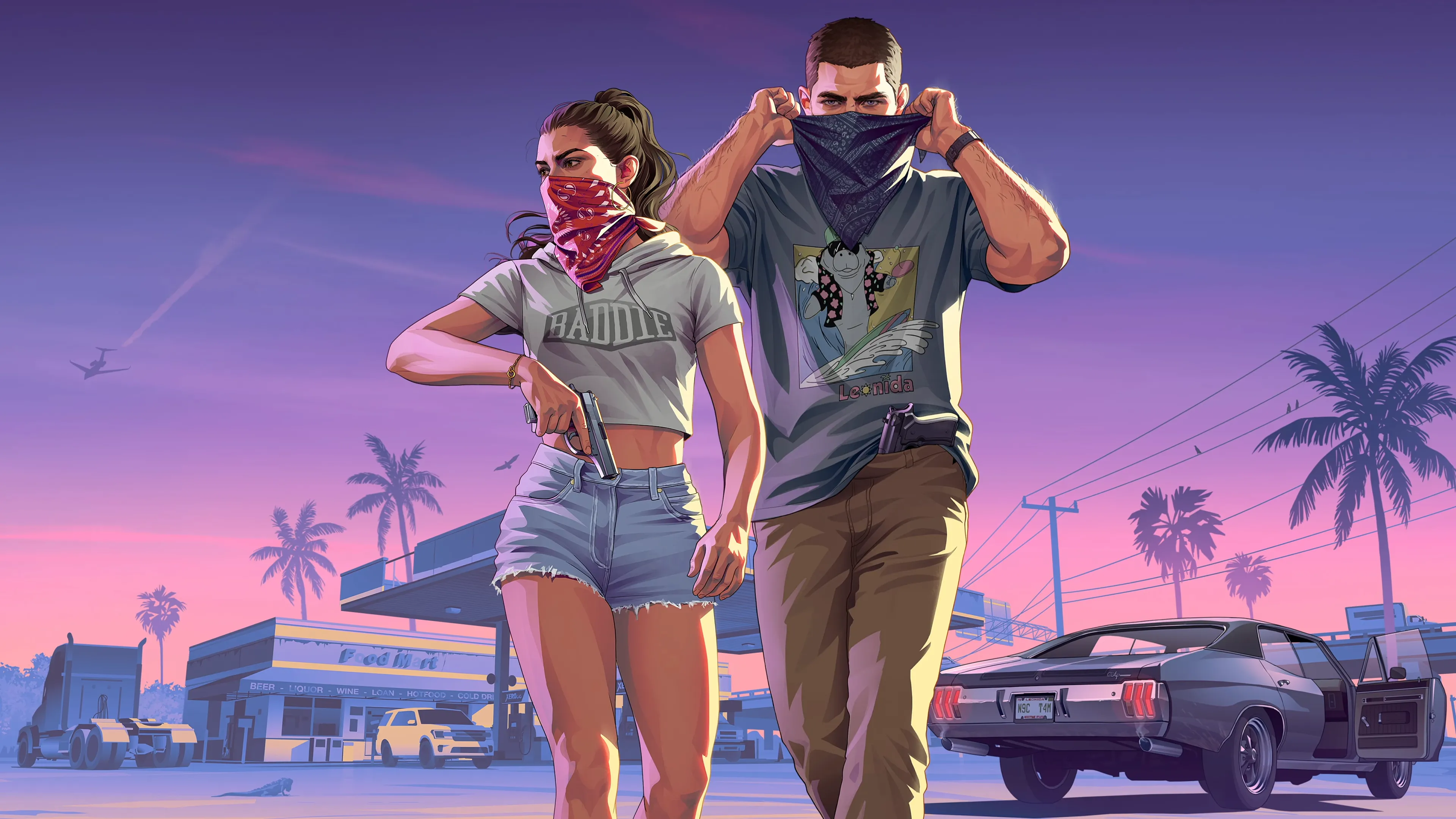 Grand Theft Auto 6: Una Mirada Extendida se Estrena en Netflix Este Mes, Confirma Rockstar