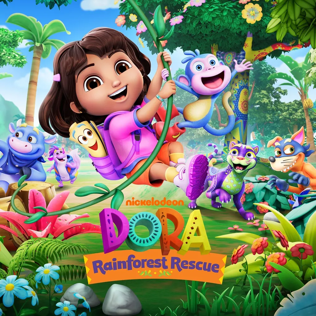 Dora™: Rescate de la selva