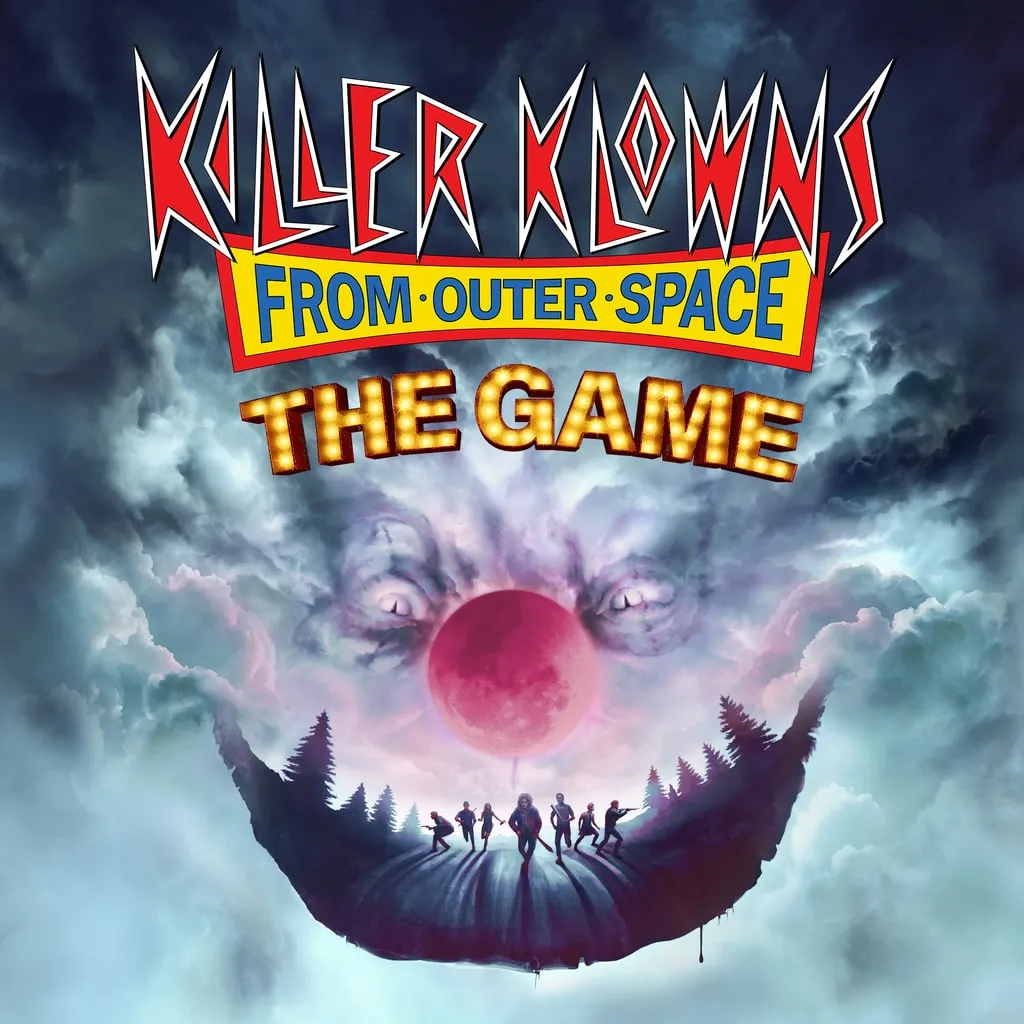 Killer Klowns from Outer Space: The Game