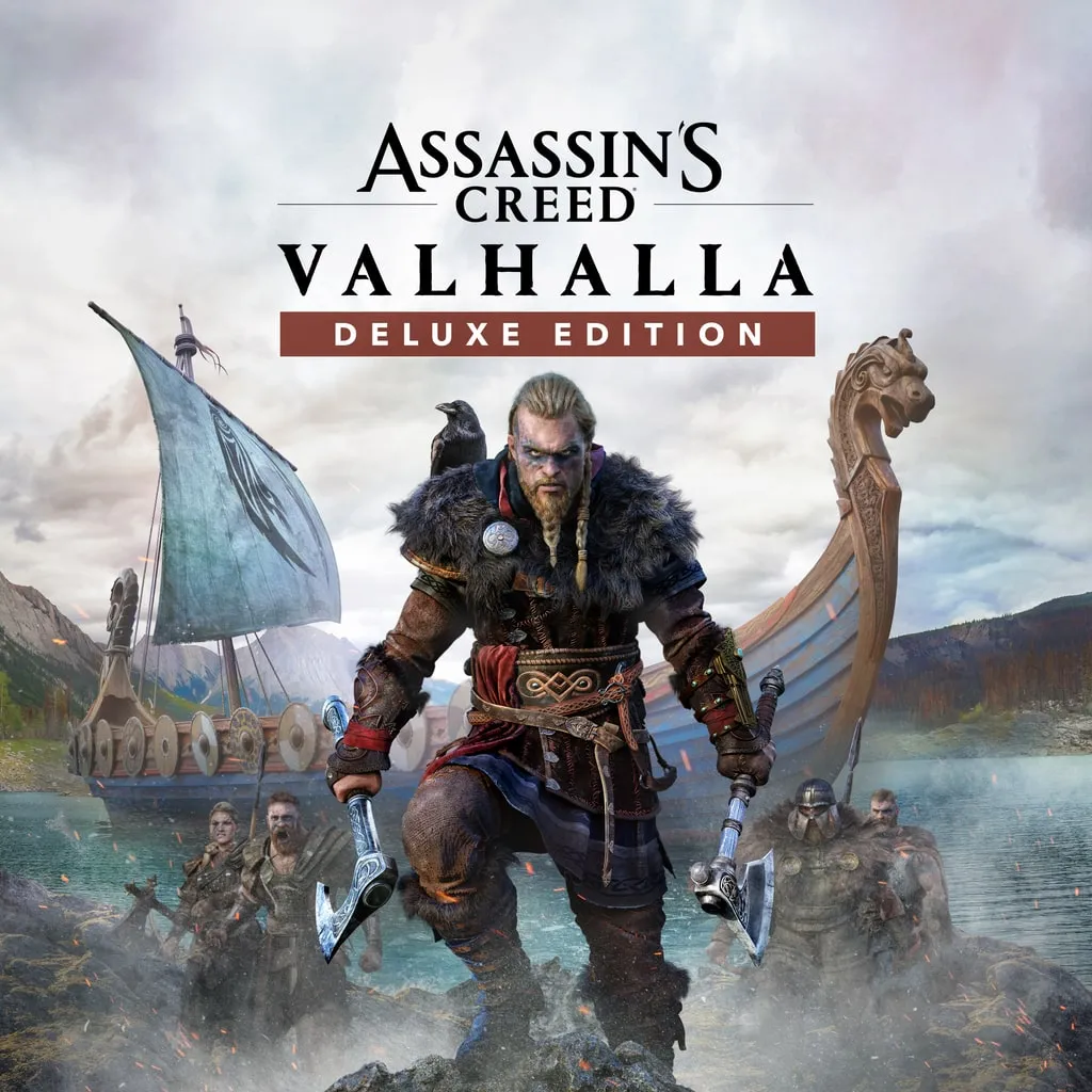 Assassin's Creed Valhalla - Lüks Sürüm