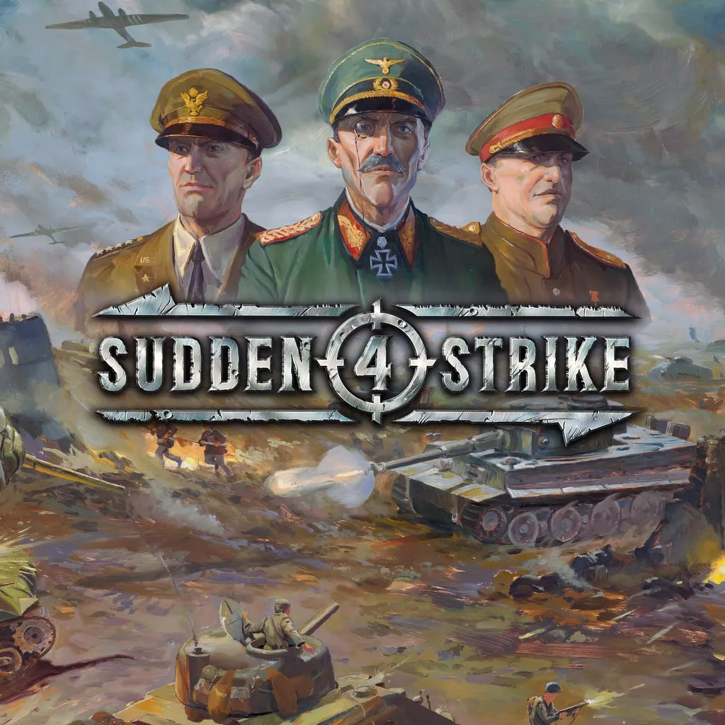 Sudden Strike 4