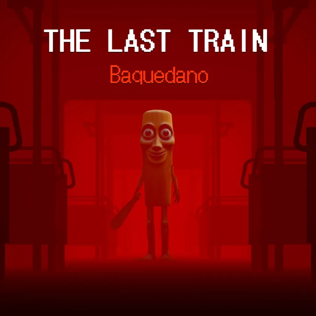 THE LAST TRAIN: Baquedano
