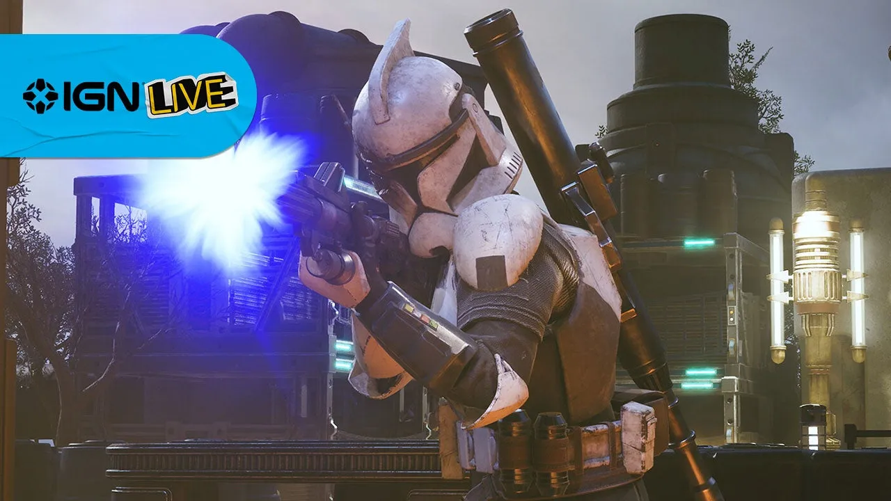 Star Wars: Zero Company Devs Discuten Canon, Personalización de Personajes y Más en IGN Live 2026