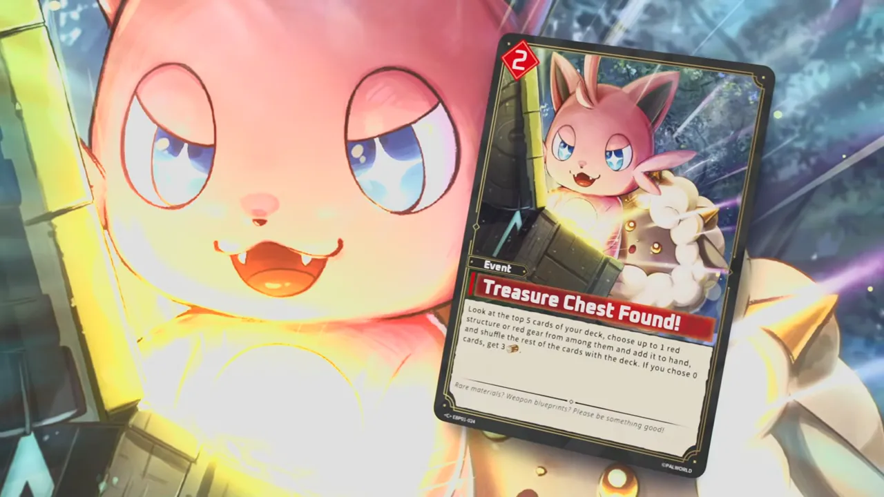 Los Precios de Palworld TCG se Disparan Mientras los Revendedores de eBay se Benefician del Lanzamiento del Juego de Cartas