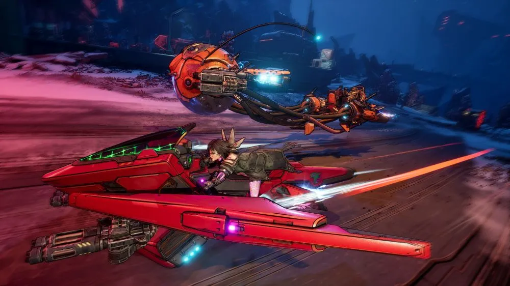 Los usuarios de Borderlands 4 cuestionan el mundo abierto y la banda sonora, mientras Randy Pitchford recomienda una opción que está rota