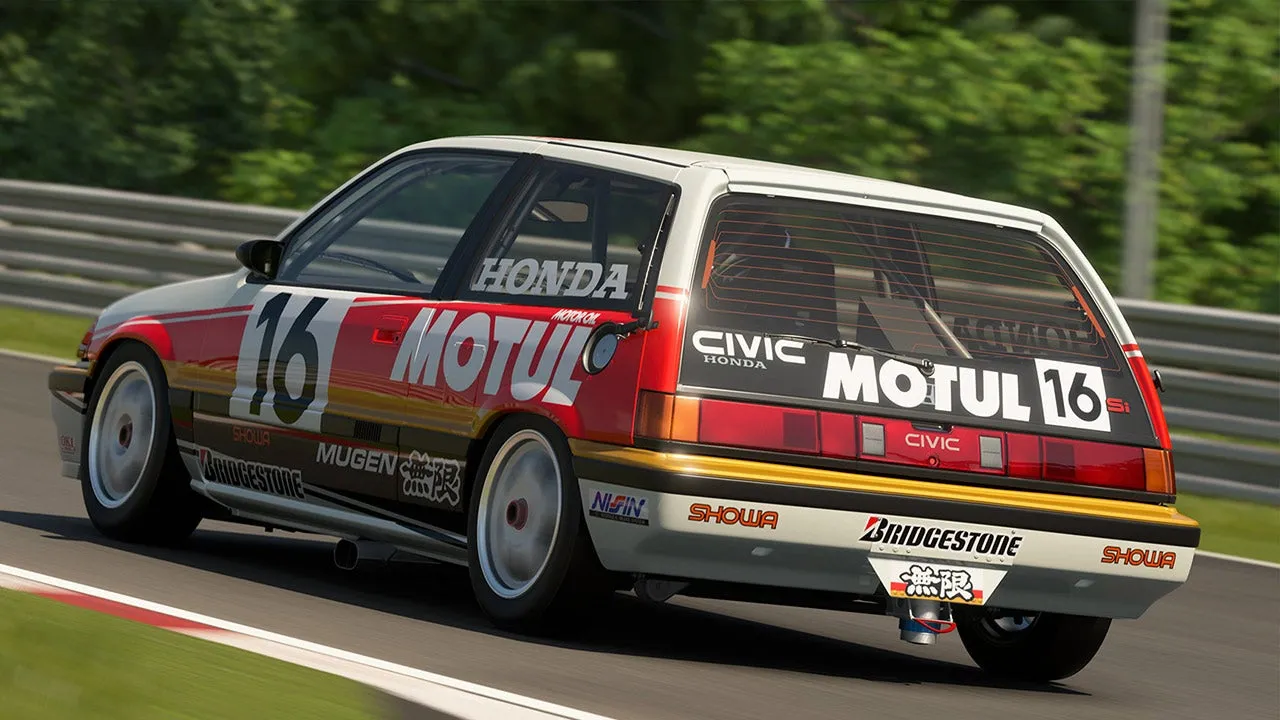 Gran Turismo 7 Trae de Vuelta el Clásico Circuito Autumn Ring Después de 13 Años