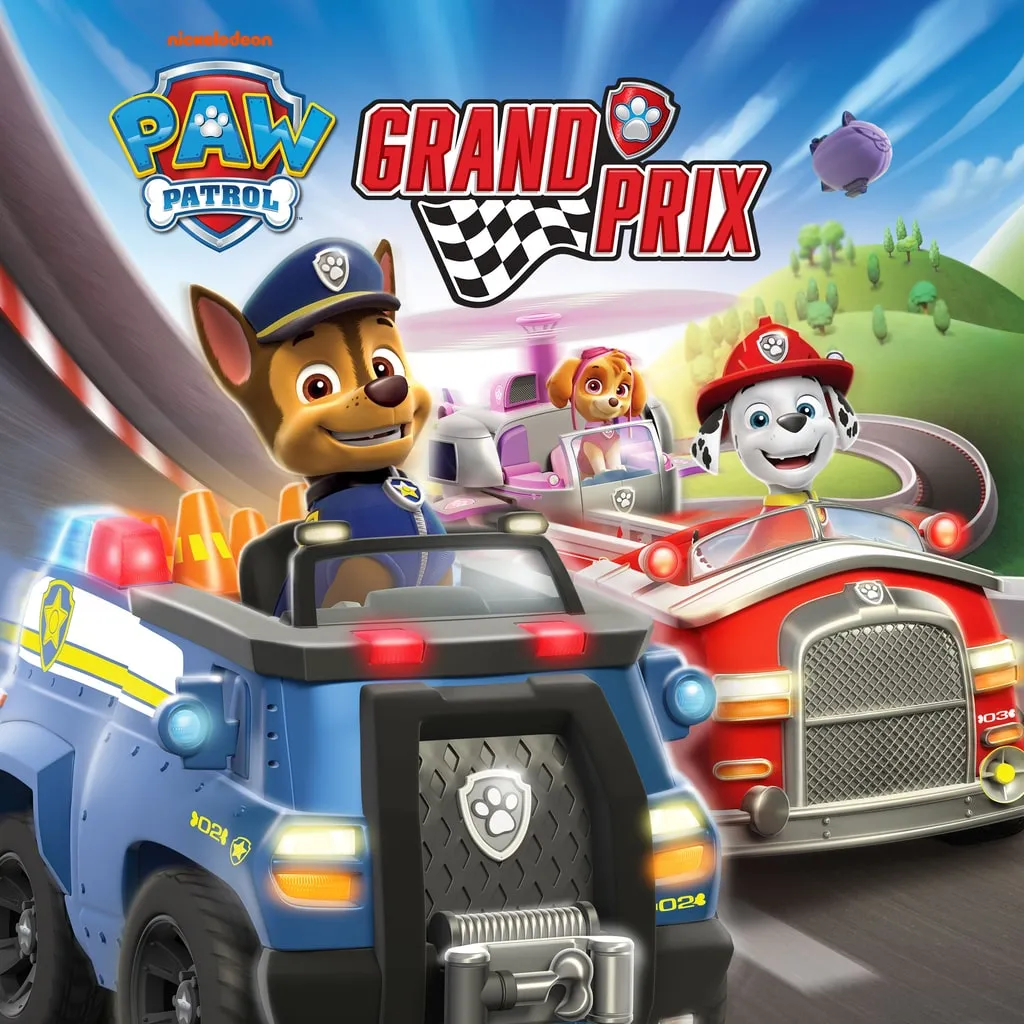 La Patrulla Canina: Grand Prix