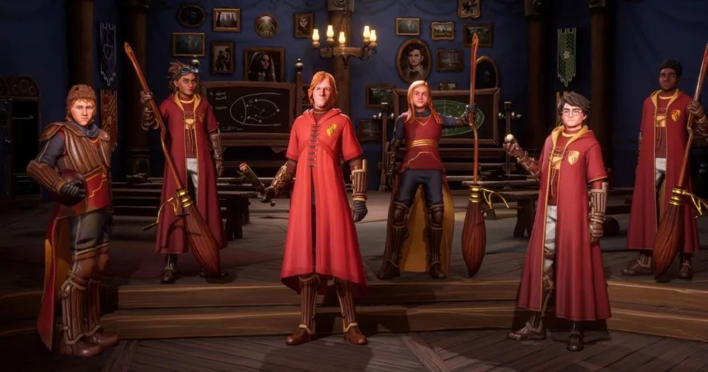 Harry Potter: Quidditch Champions detalla cómo será su jugabilidad con un nuevo trailer centrado en sus mecánicas