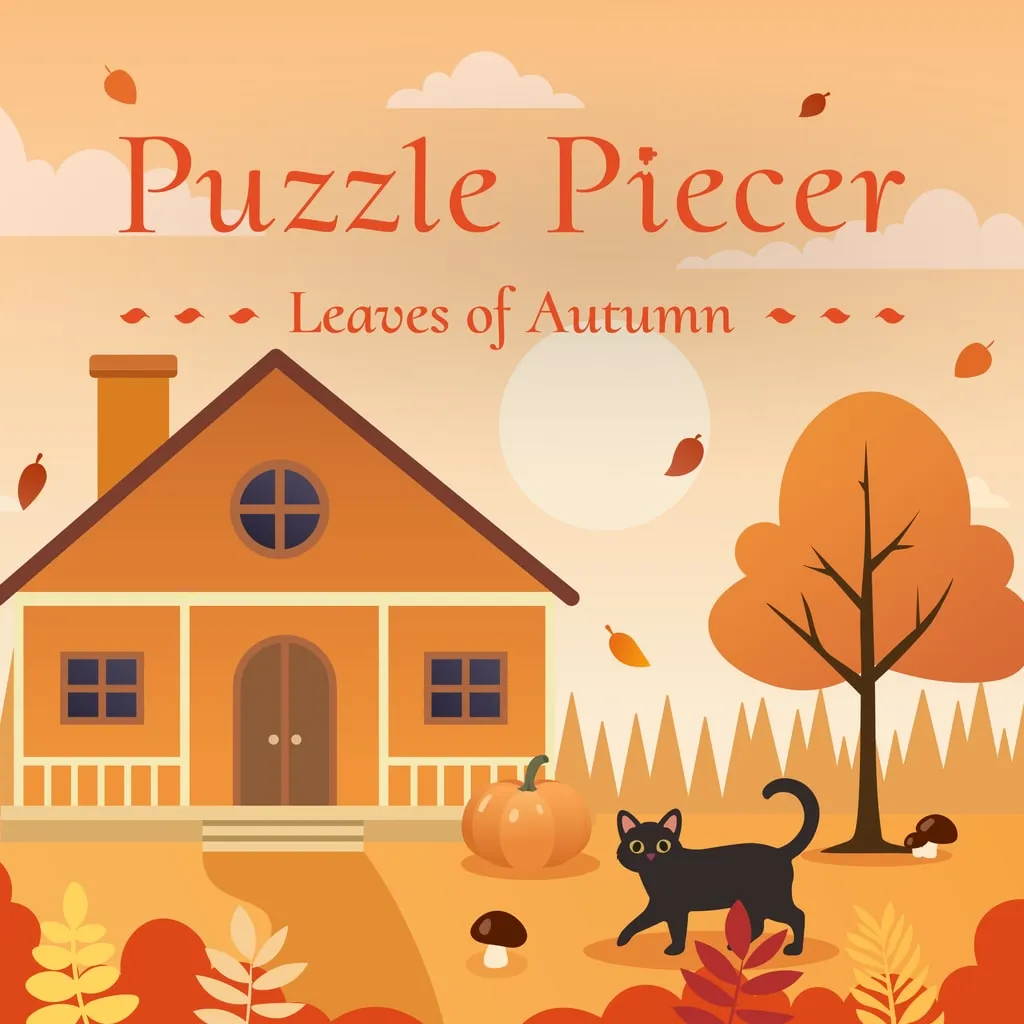 Puzzle Piecer: Leaves of Autumn