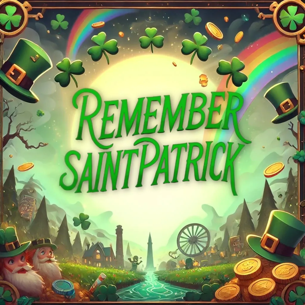 Remember Saint-Patrick