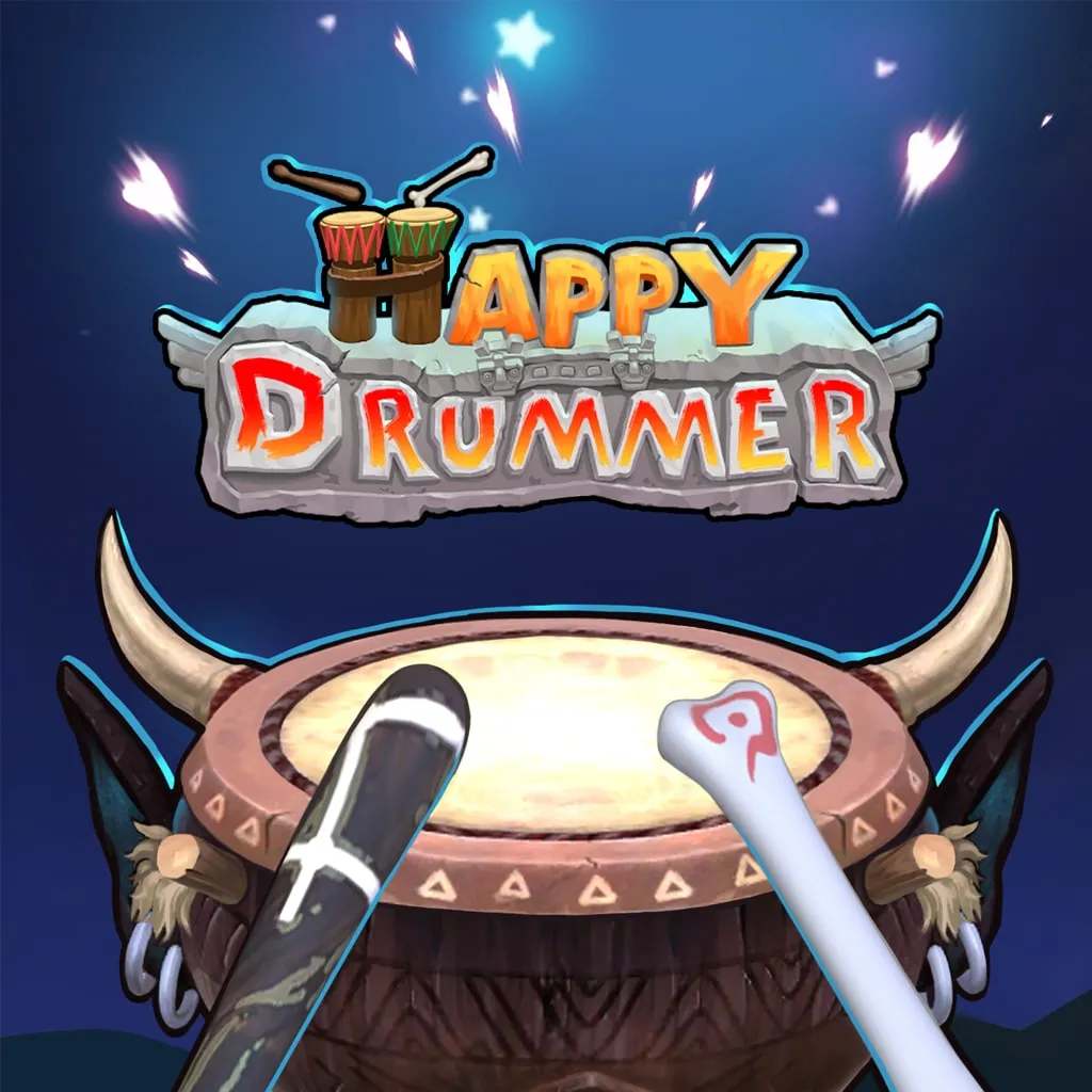 Happy Drummer VR