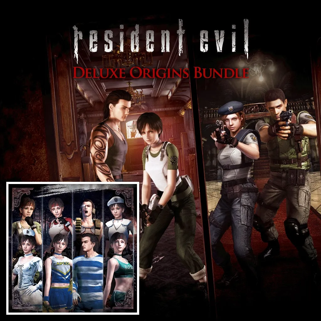 Resident Evil 0