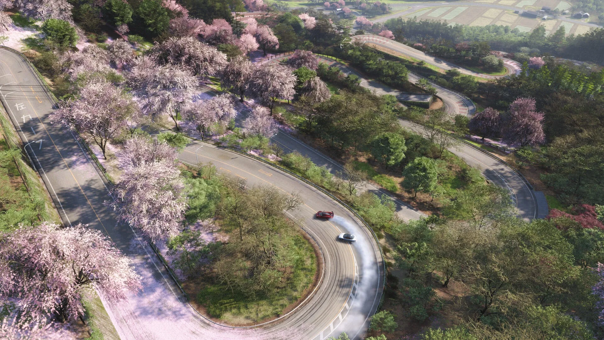 Forza Horizon 6 revela el mapa completo de Japón en una vista panorámica — Los entusiastas ya están calculando su escala