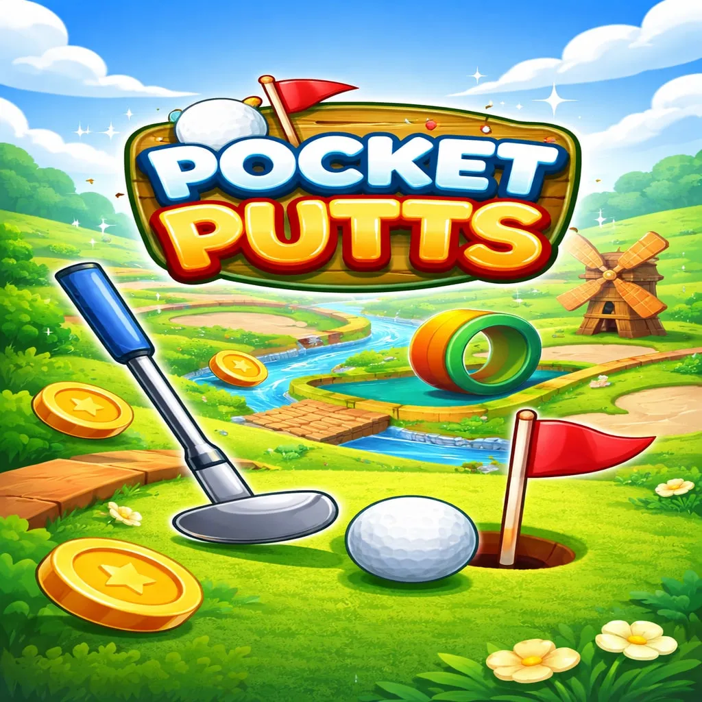 Pocket Putts