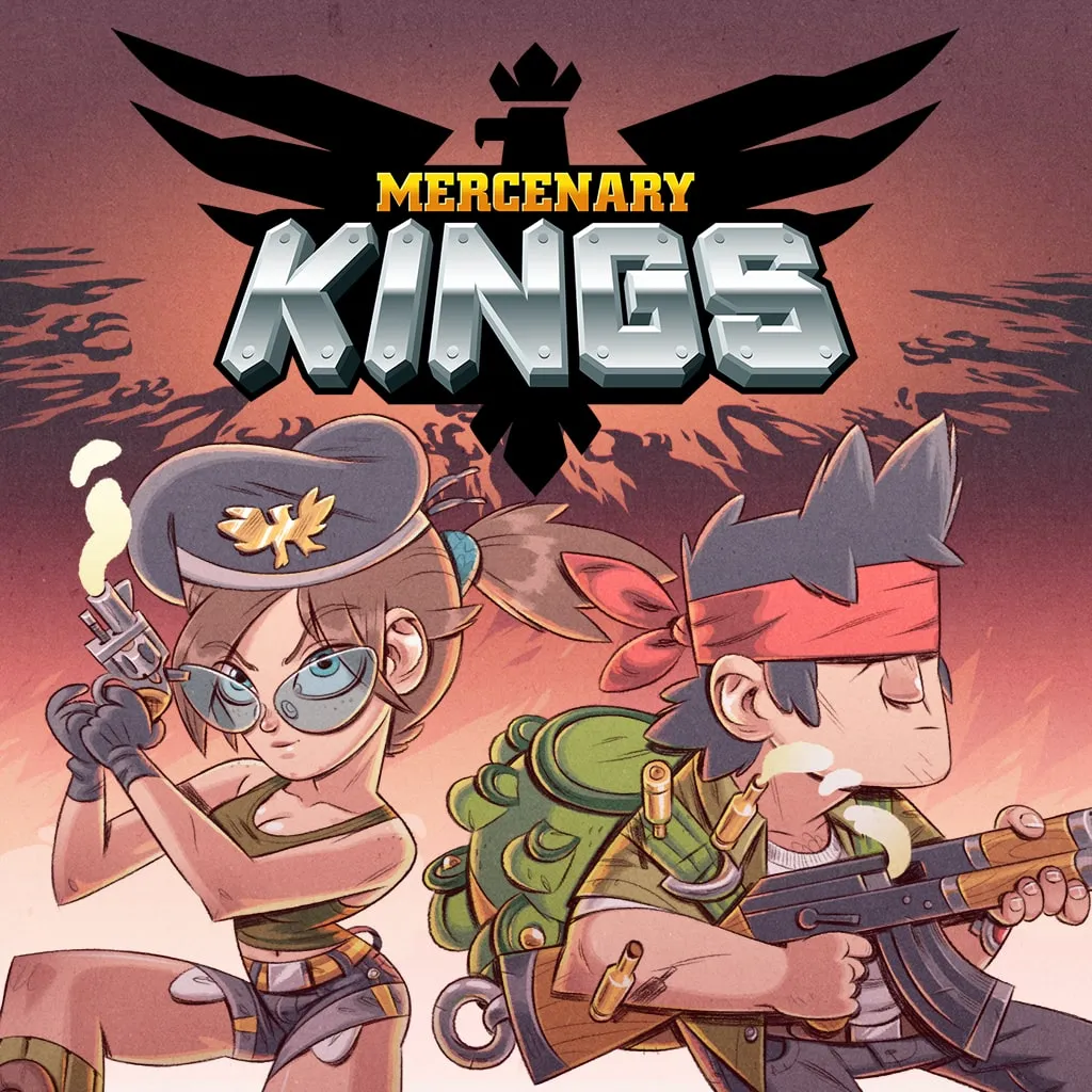 Mercenary Kings