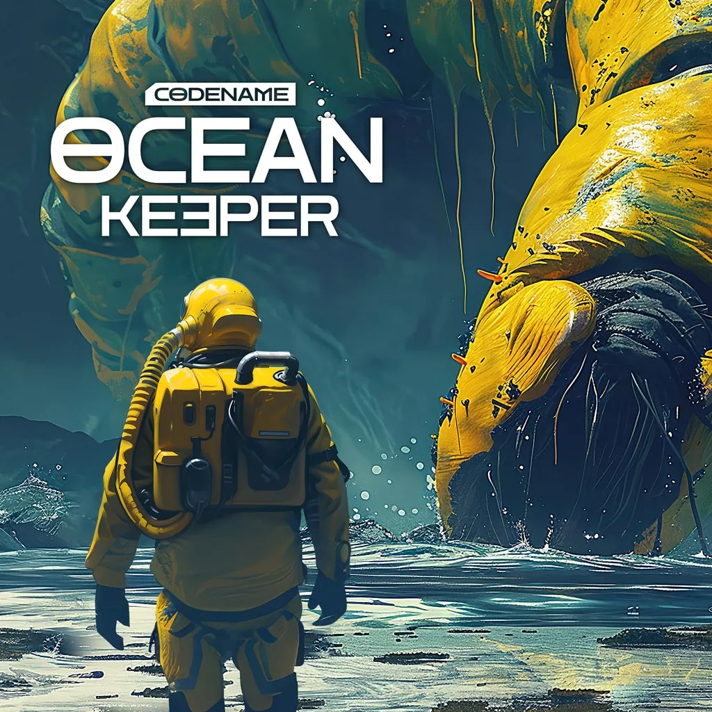 Codename: Ocean Keeper