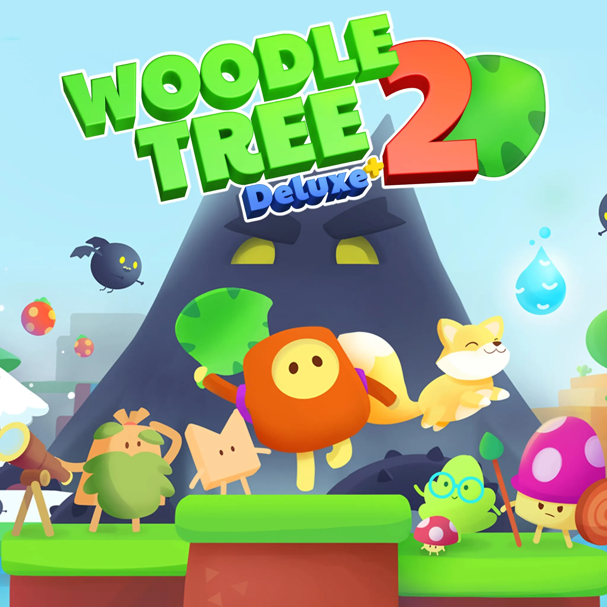 Woodle Tree 2: Deluxe+