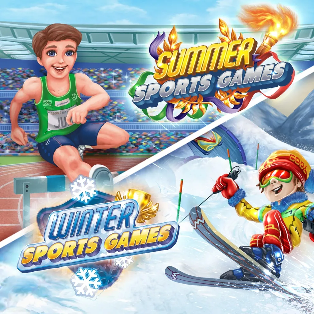 Summer Sports Games