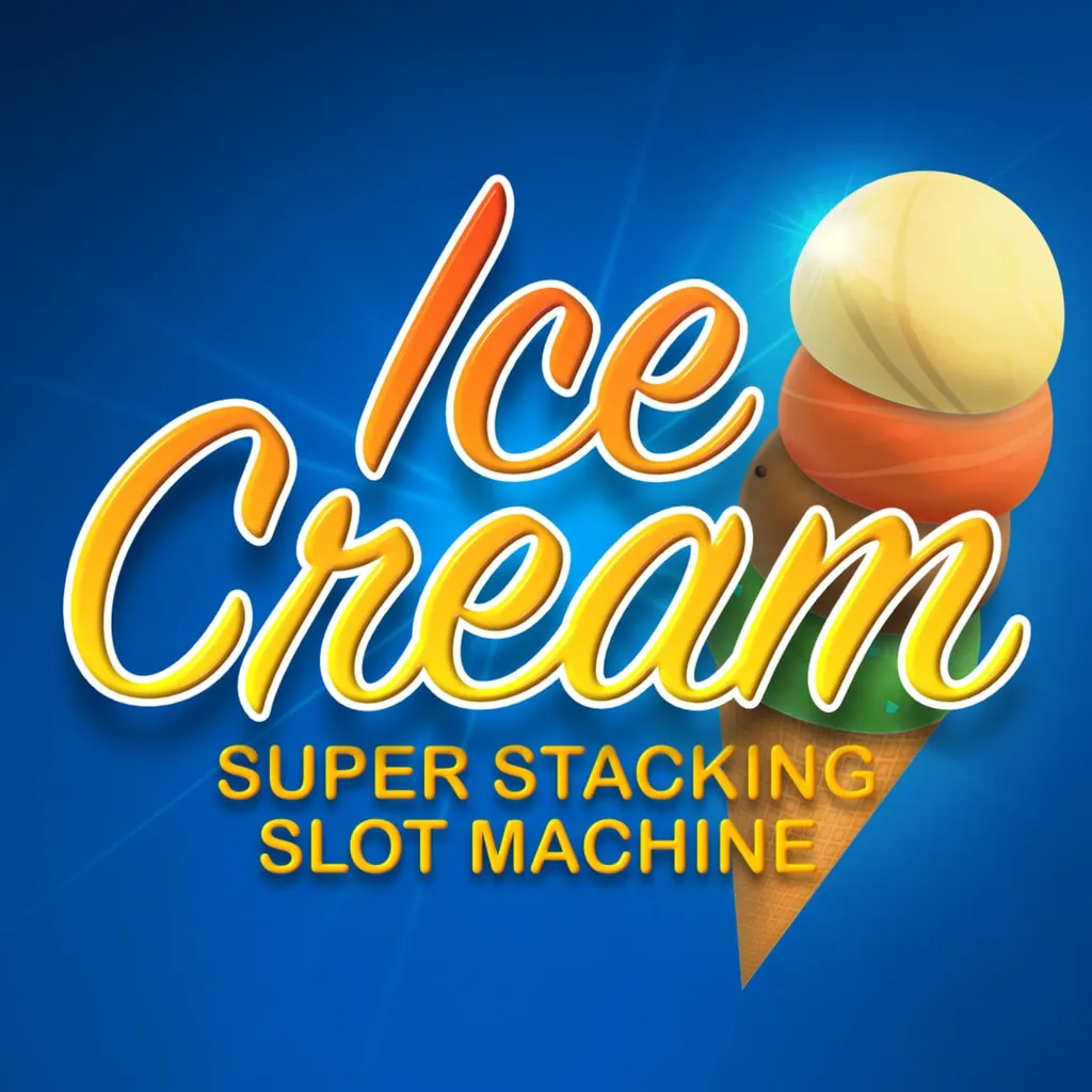 Ice Cream Super Stacking Slot Machine