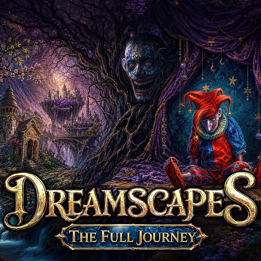 Dreamscapes - The Sandman