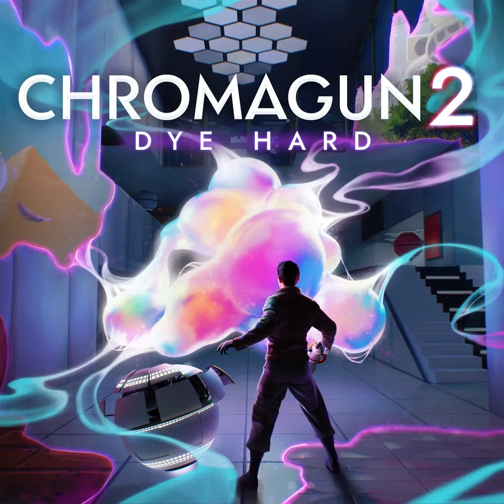 ChromaGun 2: Dye Hard