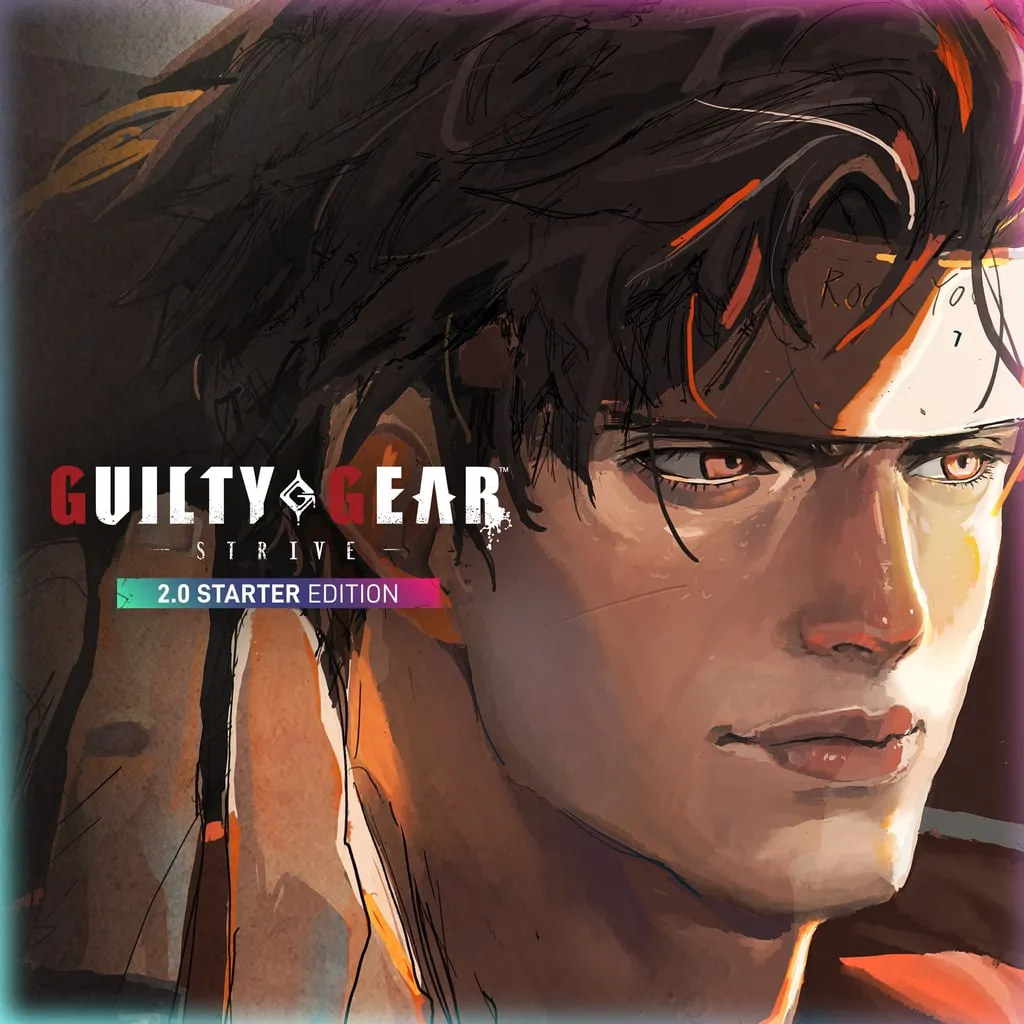 Guilty Gear -Strive- 2.0 Starter Edition