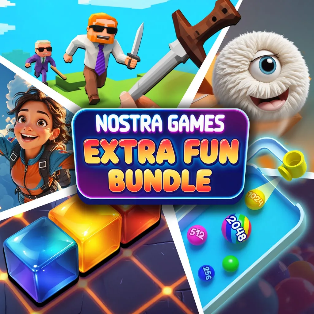 NOSTRA GAMES: Extra Fun Bundle