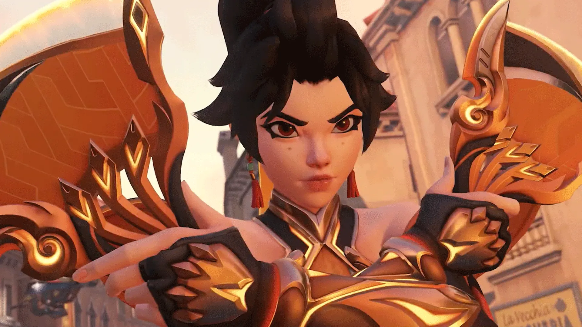 Overwatch revela un rediseño de Anran tras los comentarios de la comunidad, alejándose del aspecto 'cara de bebé'