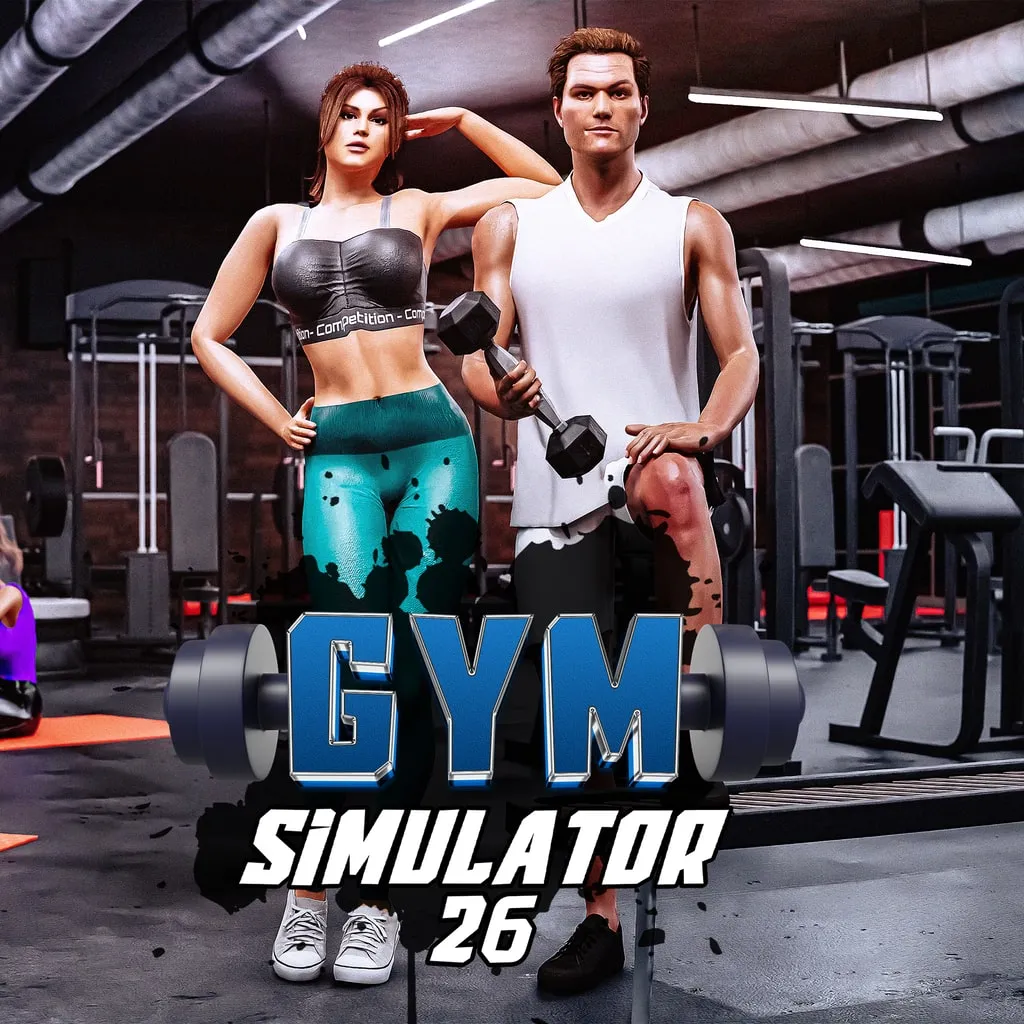 Gym Simulator 26