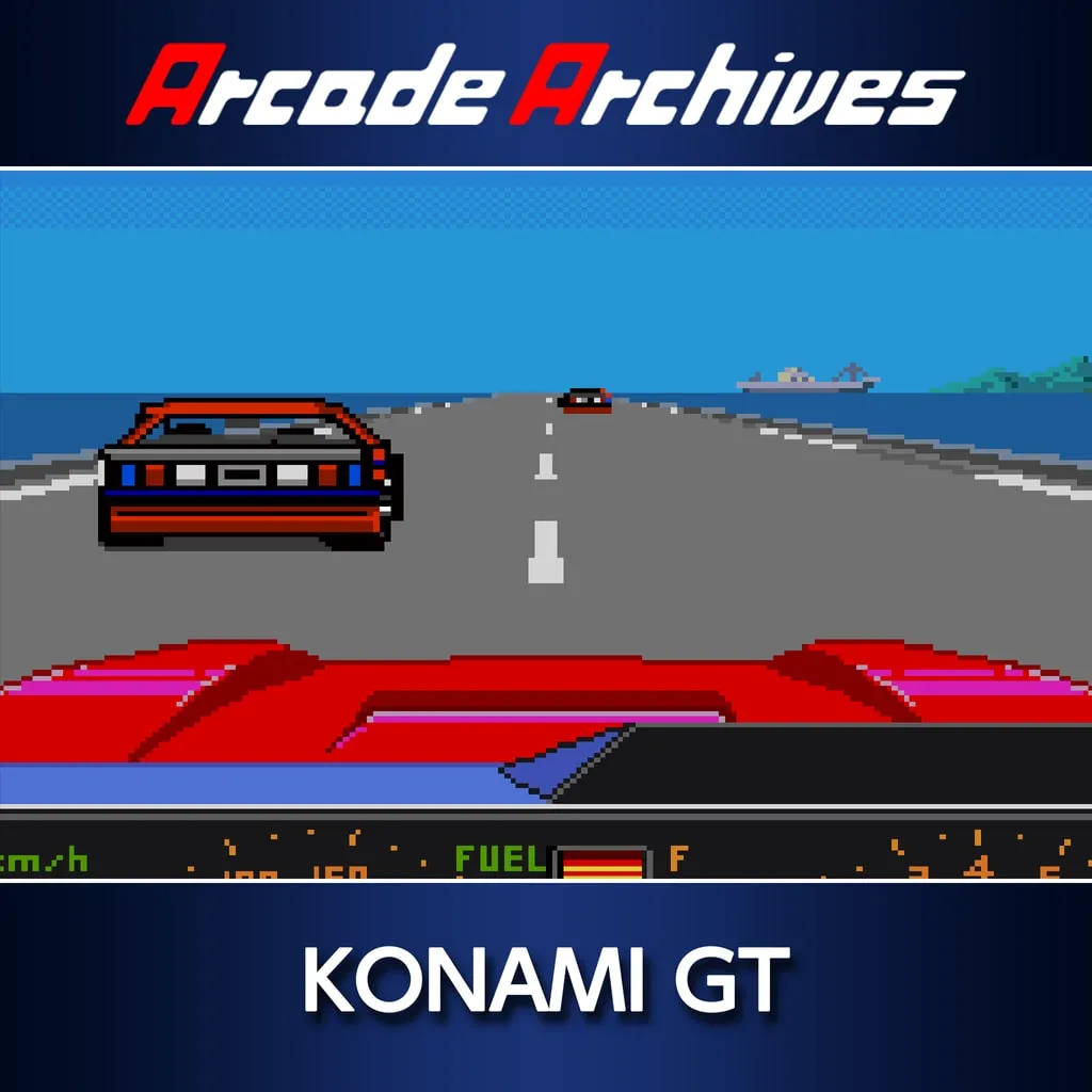Arcade Archives KONAMI GT