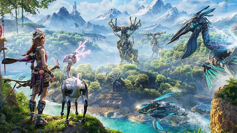 Sony demanda a Tencent por Light of Motiram, la copia de Horizon Zero Dawn: "nos han causado un daño irreparable"