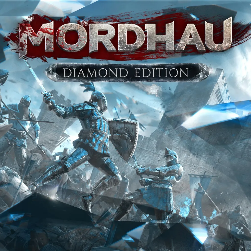 MORDHAU Diamond Edition