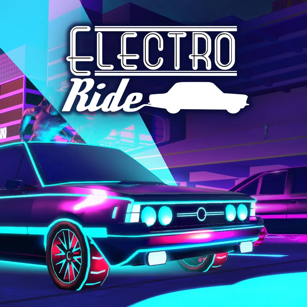 Electro Ride: The Neon Racing