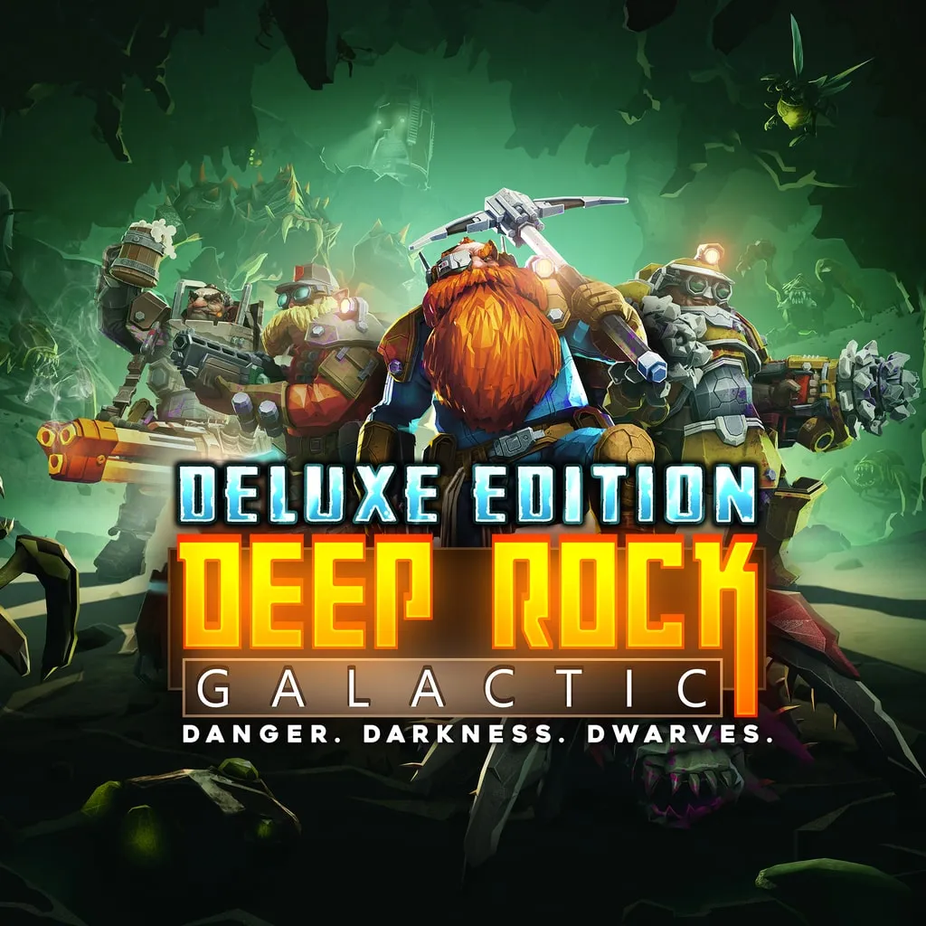Deep Rock Galactic