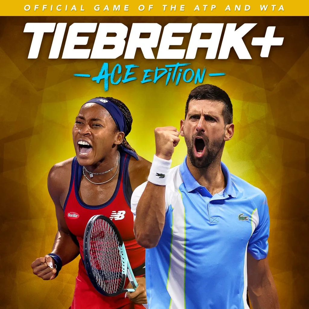 TIEBREAK: Official game of the ATP and WTA