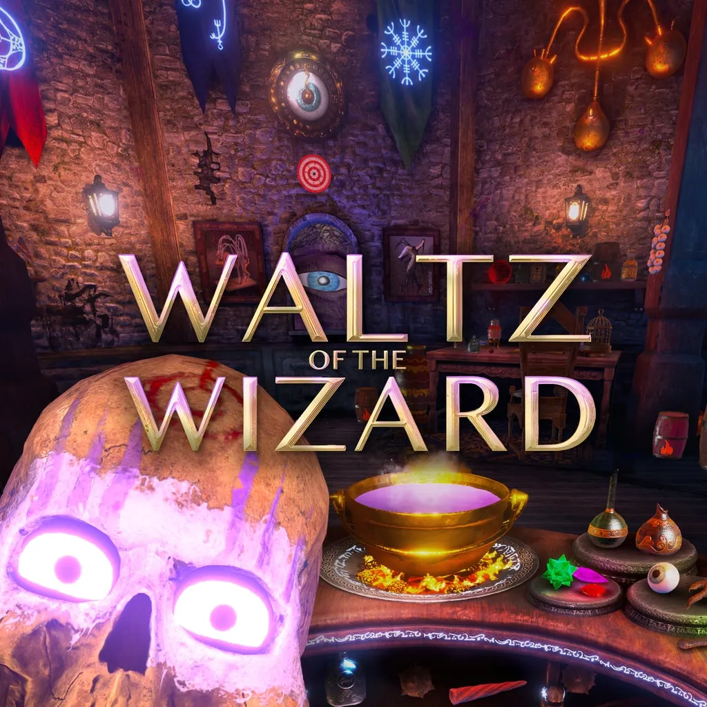 Waltz of the Wizard