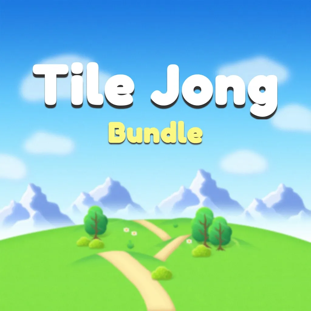 Tile Jong - Bundle PS4 & PS5