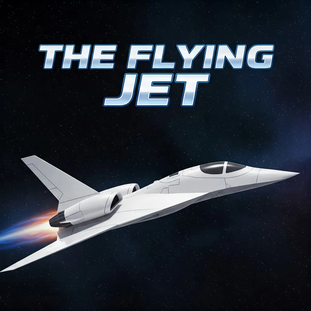 The Flying Jet