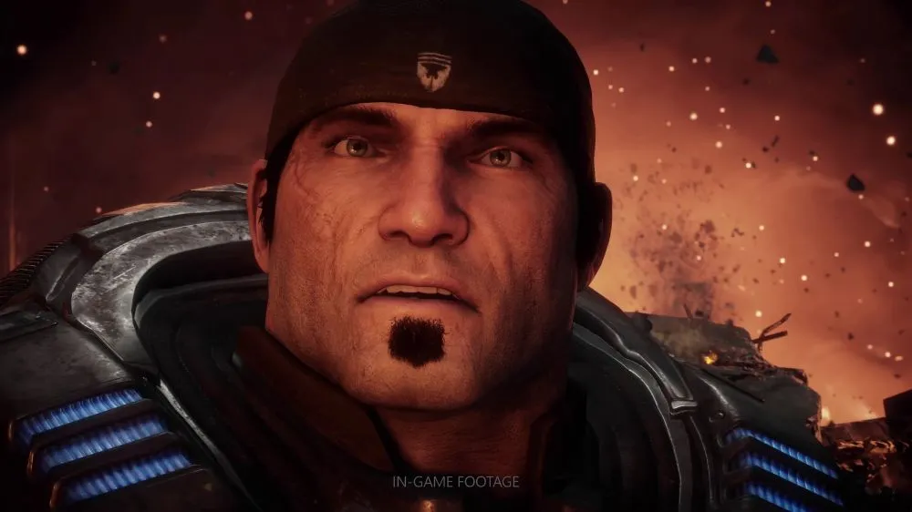 Marcus Fenix regresa una vez a tu consola y GAME te propone reservar Gears of War: Reloaded en formato físico para PlayStation 5