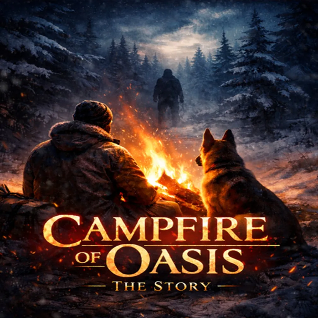 Campfire Of Oasis: The Story