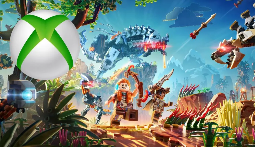 LEGO Horizon Adventures podría llegar a Xbox Series X y S en los próximos meses