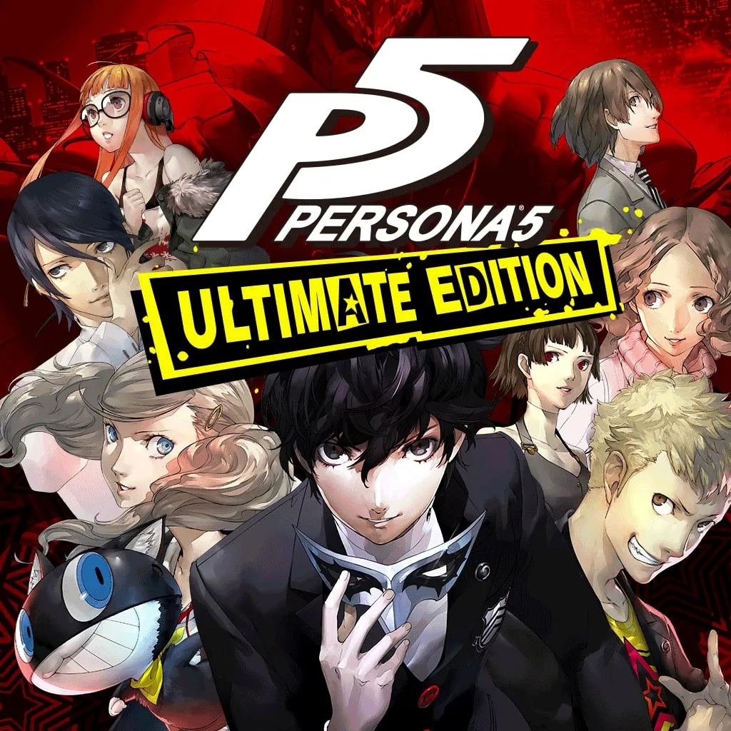 Persona 5