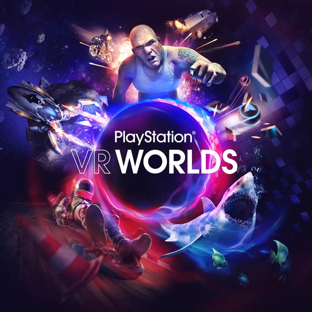 PlayStation® VR WORLDS