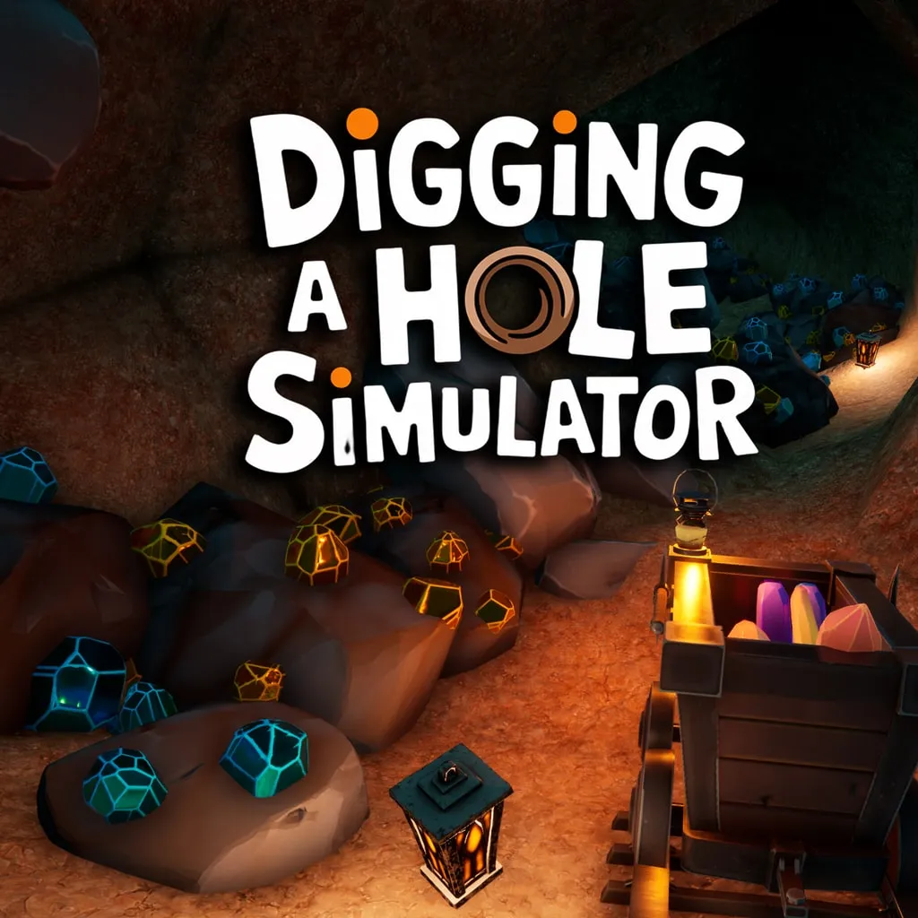 Digging A Hole Simulator