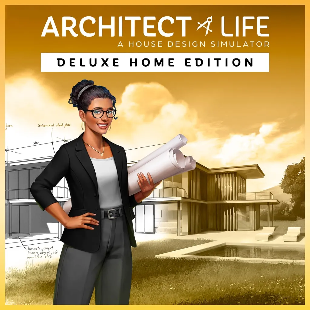 Architect Life: A House Design Simulator